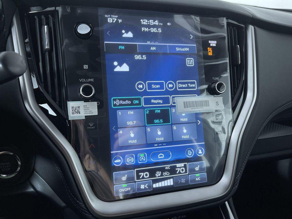 new 2025 Subaru Legacy car, priced at $31,170