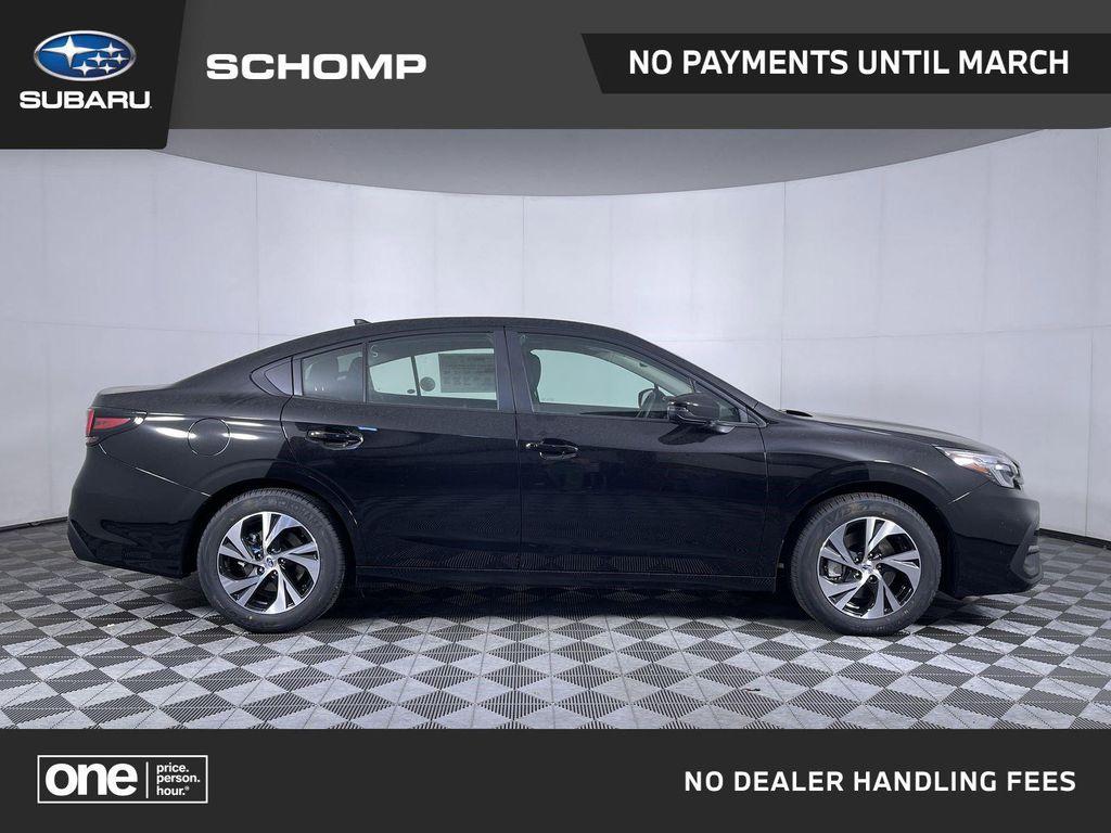 new 2025 Subaru Legacy car, priced at $31,170