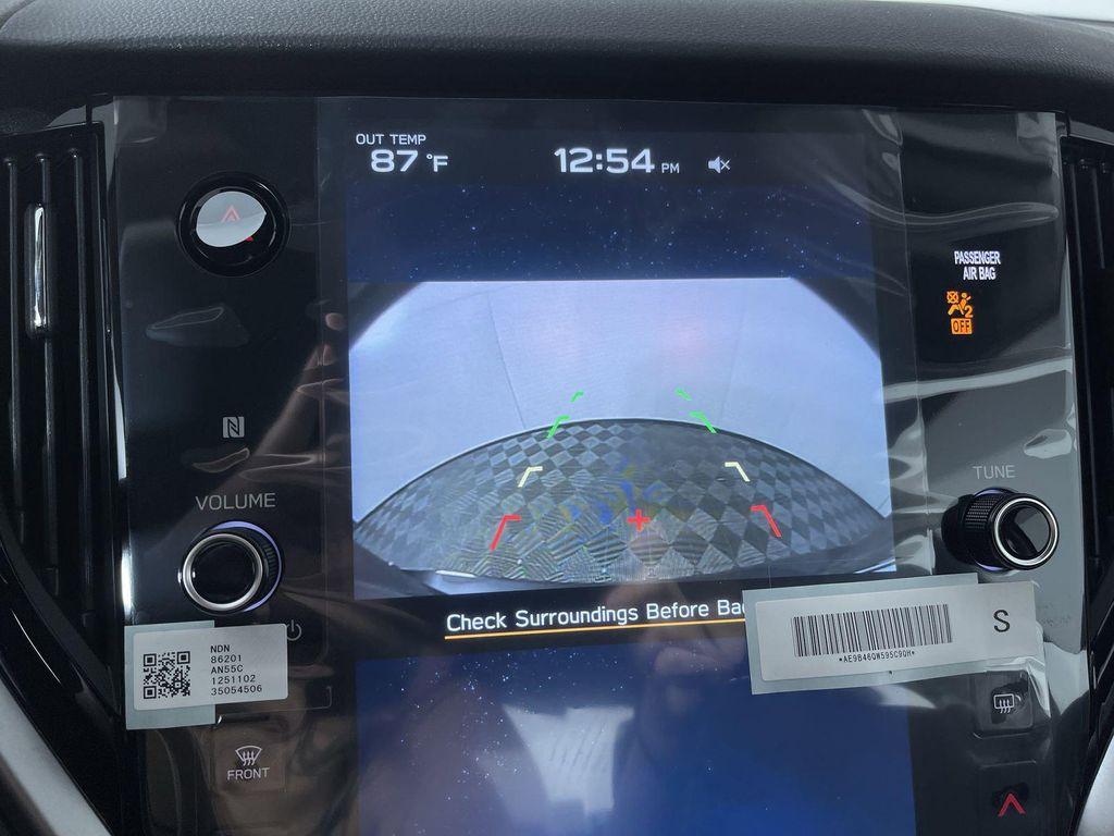 new 2025 Subaru Legacy car, priced at $31,170