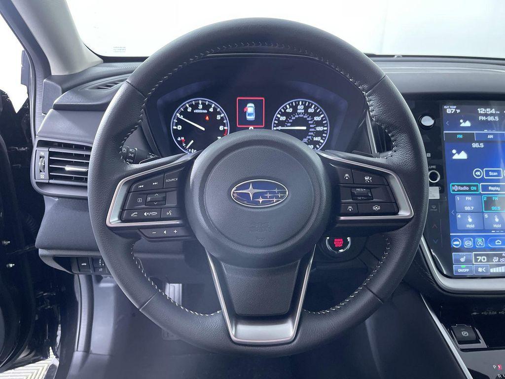 new 2025 Subaru Legacy car, priced at $31,170