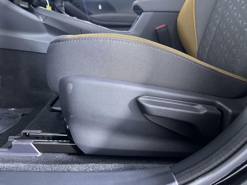 new 2026 Subaru Crosstrek car, priced at $32,400