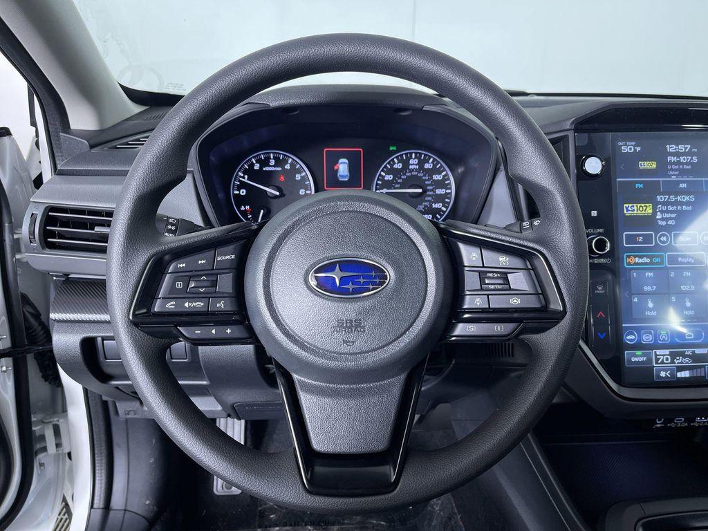new 2026 Subaru Crosstrek car, priced at $31,134