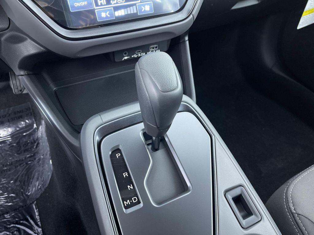 new 2026 Subaru Crosstrek car, priced at $30,853