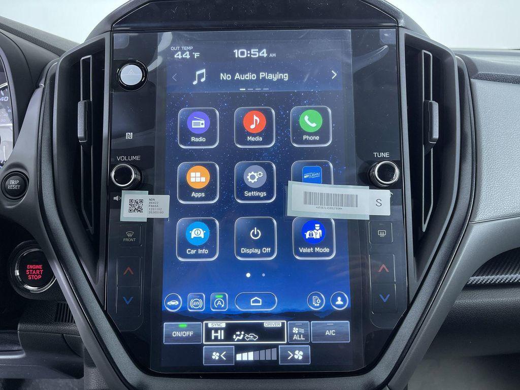 new 2026 Subaru Crosstrek car, priced at $30,853