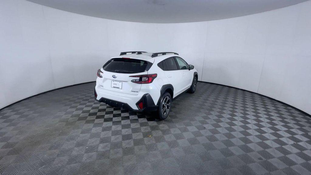 new 2026 Subaru Crosstrek car, priced at $30,853