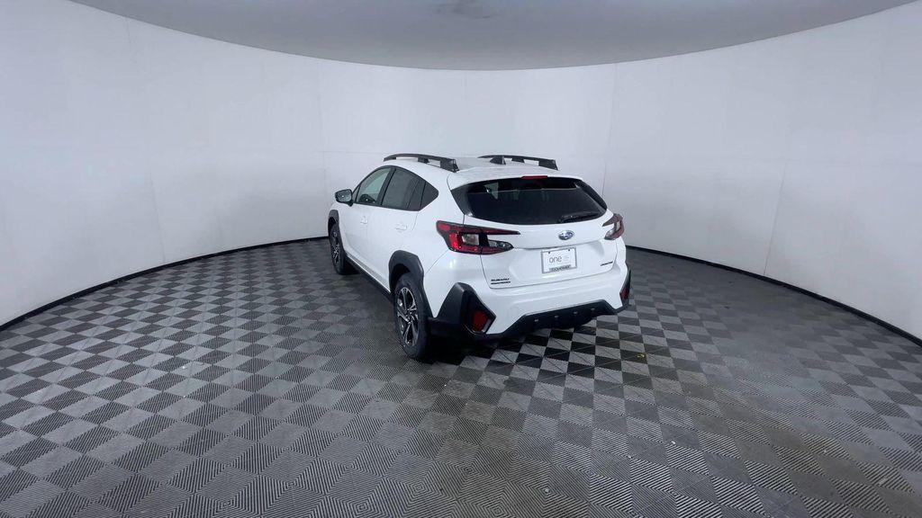 new 2026 Subaru Crosstrek car, priced at $30,853