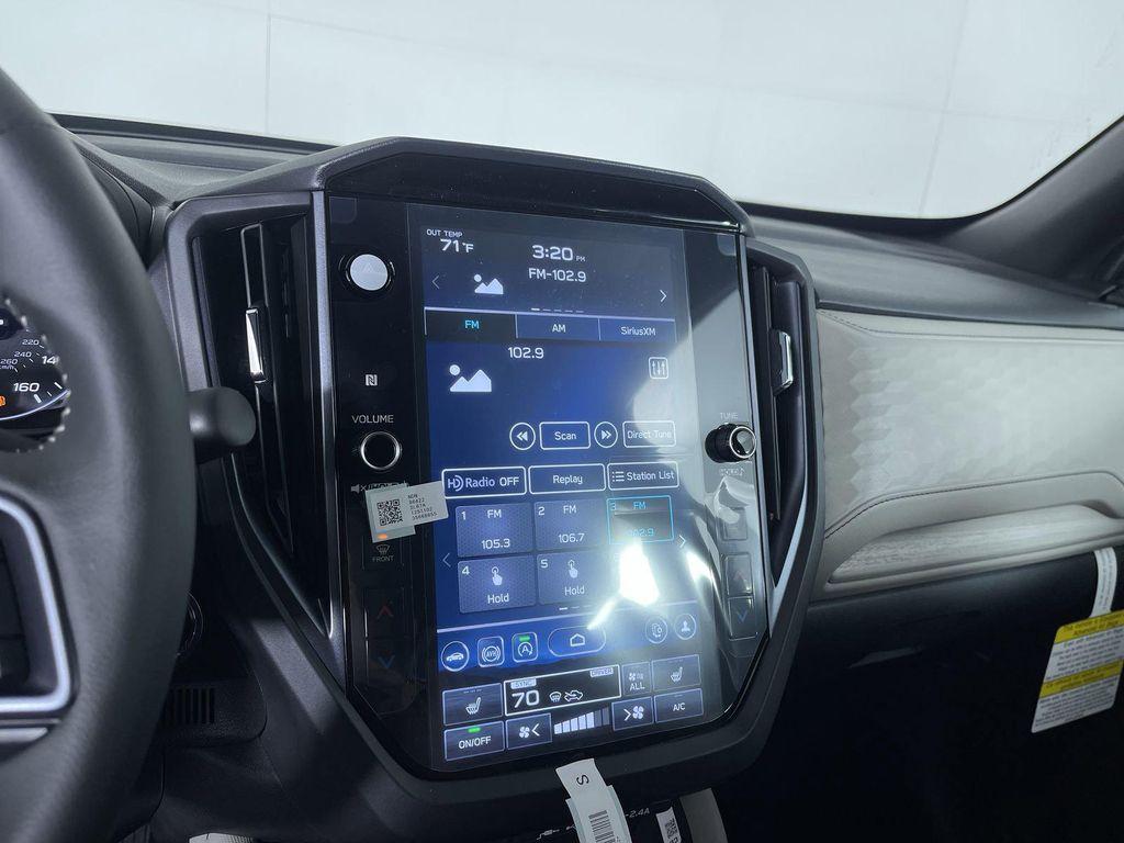new 2026 Subaru Forester car, priced at $37,319