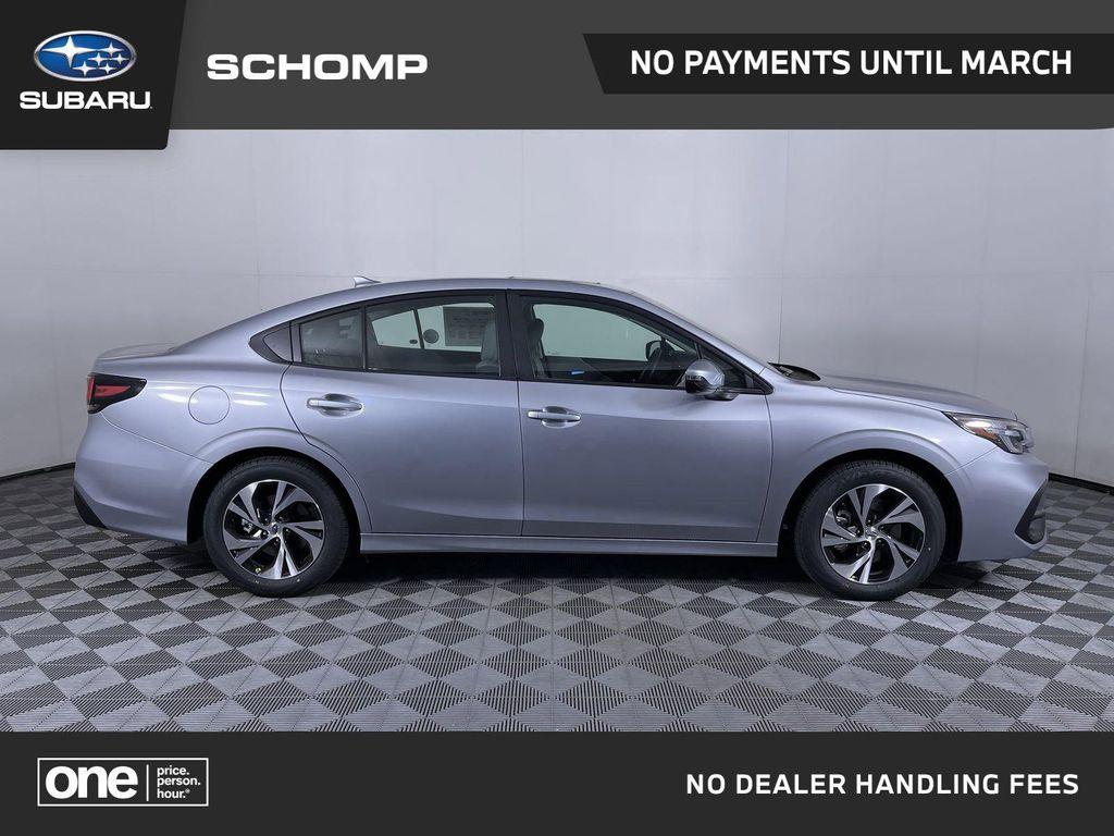 new 2025 Subaru Legacy car, priced at $32,499