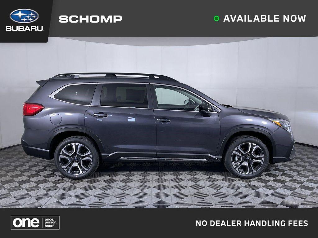new 2026 Subaru Ascent car, priced at $49,887