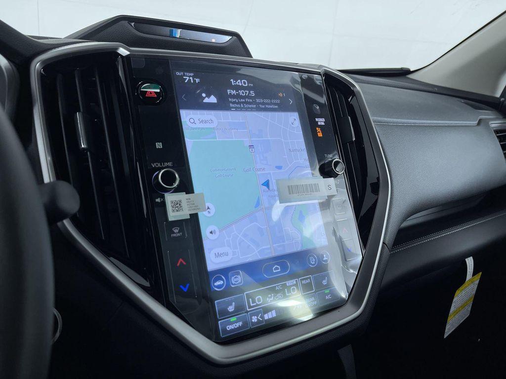 new 2026 Subaru Ascent car, priced at $49,887