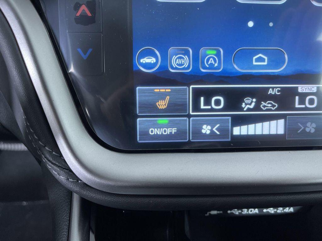 new 2025 Subaru Legacy car, priced at $31,201