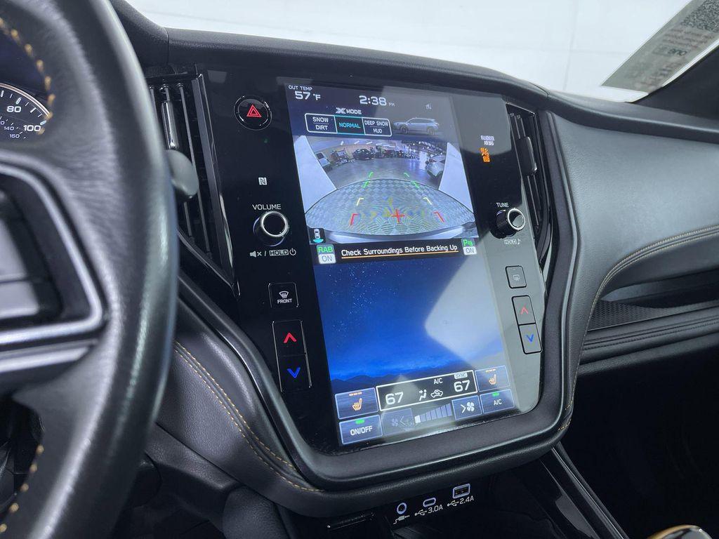 used 2023 Subaru Outback car, priced at $34,644