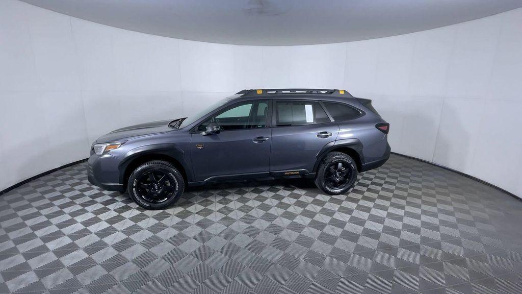 used 2023 Subaru Outback car, priced at $34,644