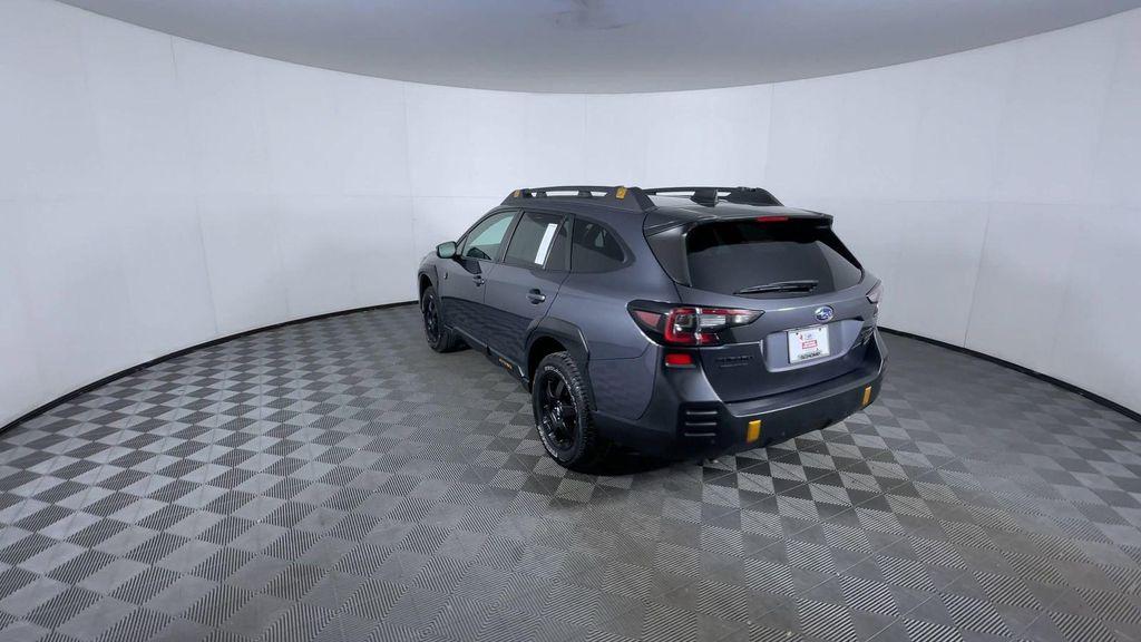 used 2023 Subaru Outback car, priced at $34,644