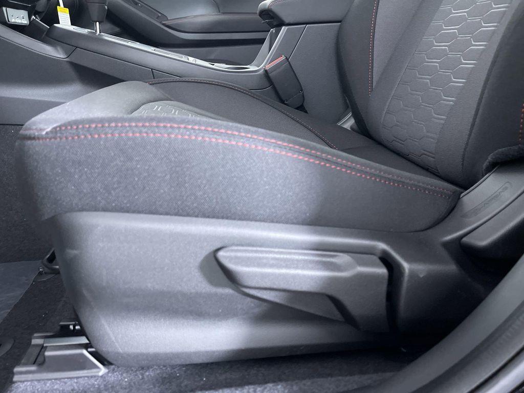 new 2026 Subaru Impreza car, priced at $28,417