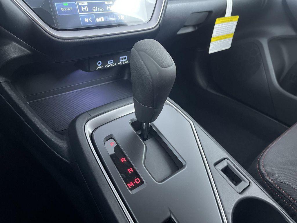 new 2026 Subaru Impreza car, priced at $27,715