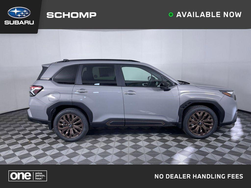 new 2026 Subaru Forester car, priced at $40,245