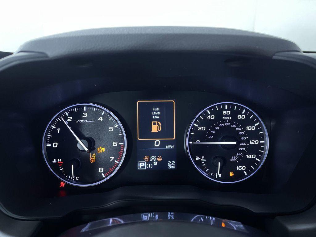 new 2025 Subaru Crosstrek car, priced at $33,575