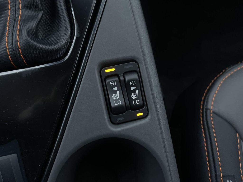 new 2025 Subaru Crosstrek car, priced at $33,575