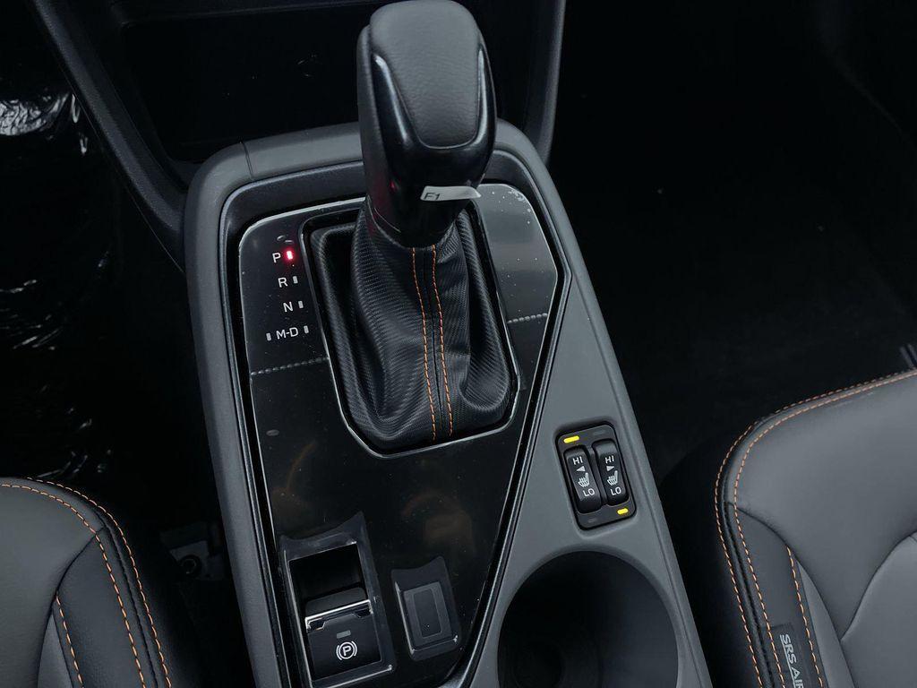 new 2025 Subaru Crosstrek car, priced at $33,575