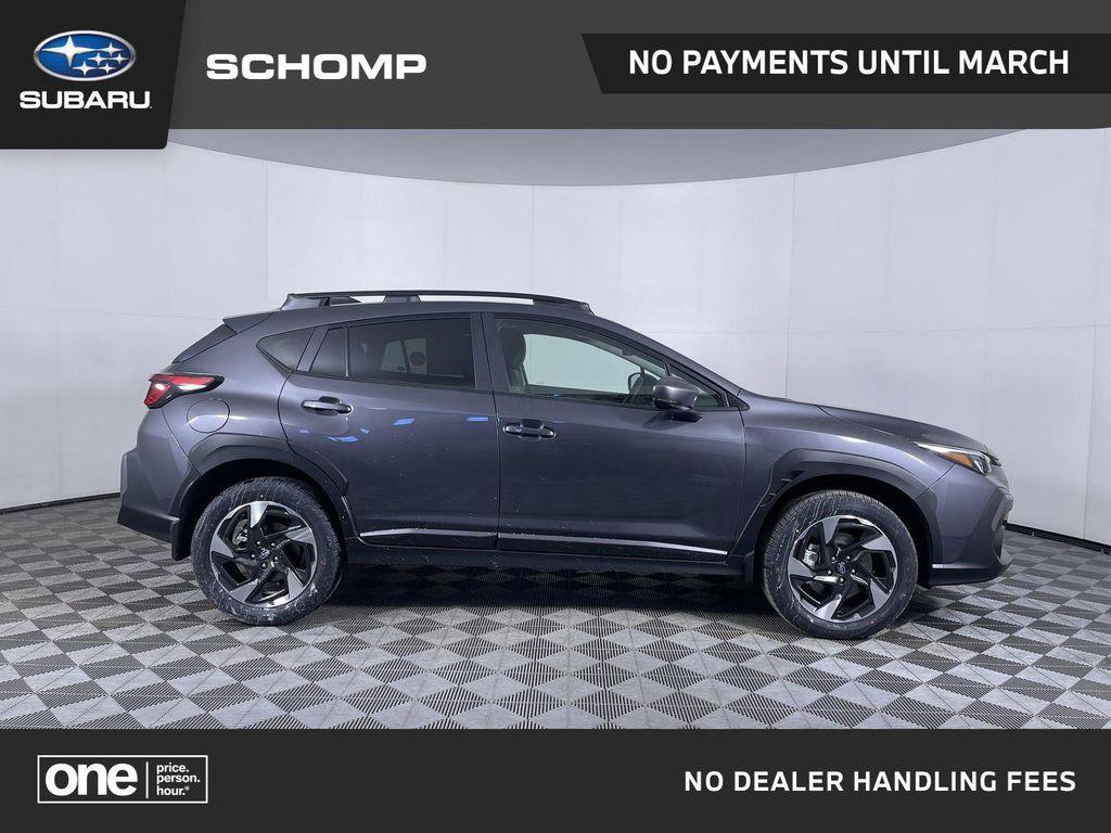 new 2025 Subaru Crosstrek car, priced at $33,575