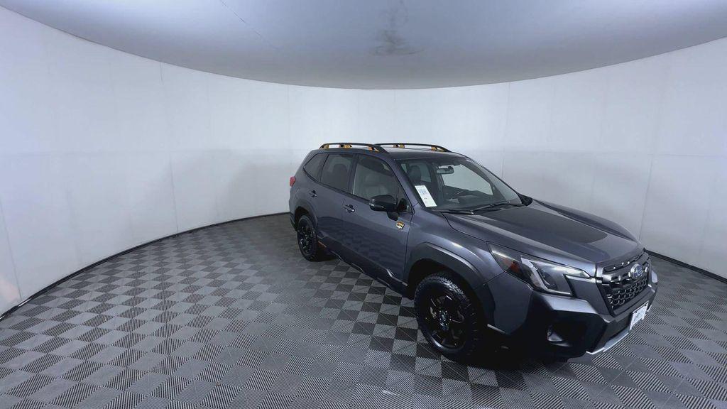 used 2022 Subaru Forester car, priced at $25,900