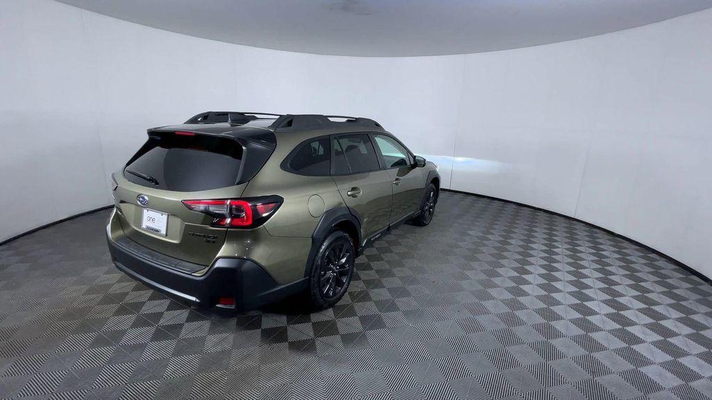 used 2024 Subaru Outback car, priced at $30,279