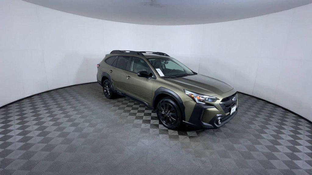 used 2024 Subaru Outback car, priced at $30,279