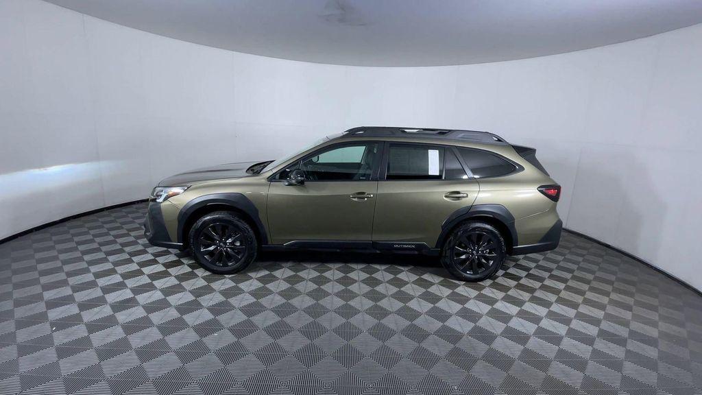 used 2024 Subaru Outback car, priced at $30,279