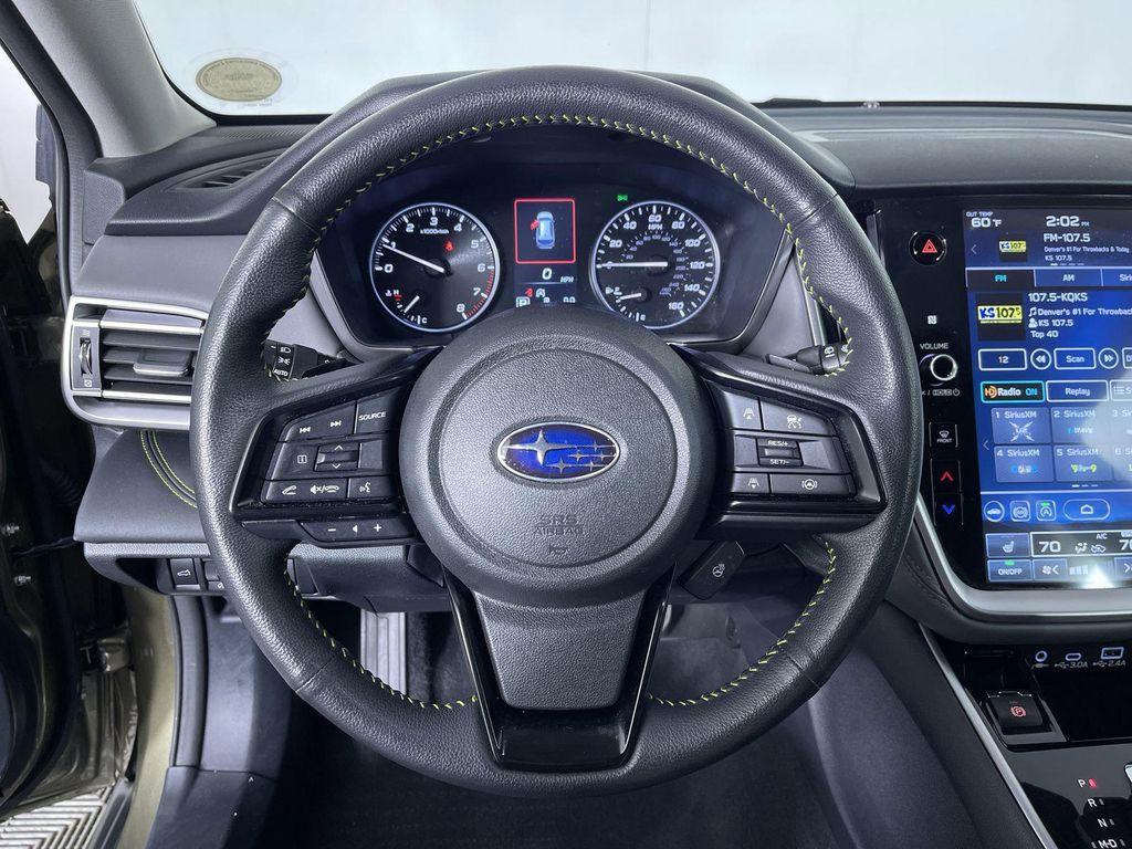 used 2024 Subaru Outback car, priced at $30,279