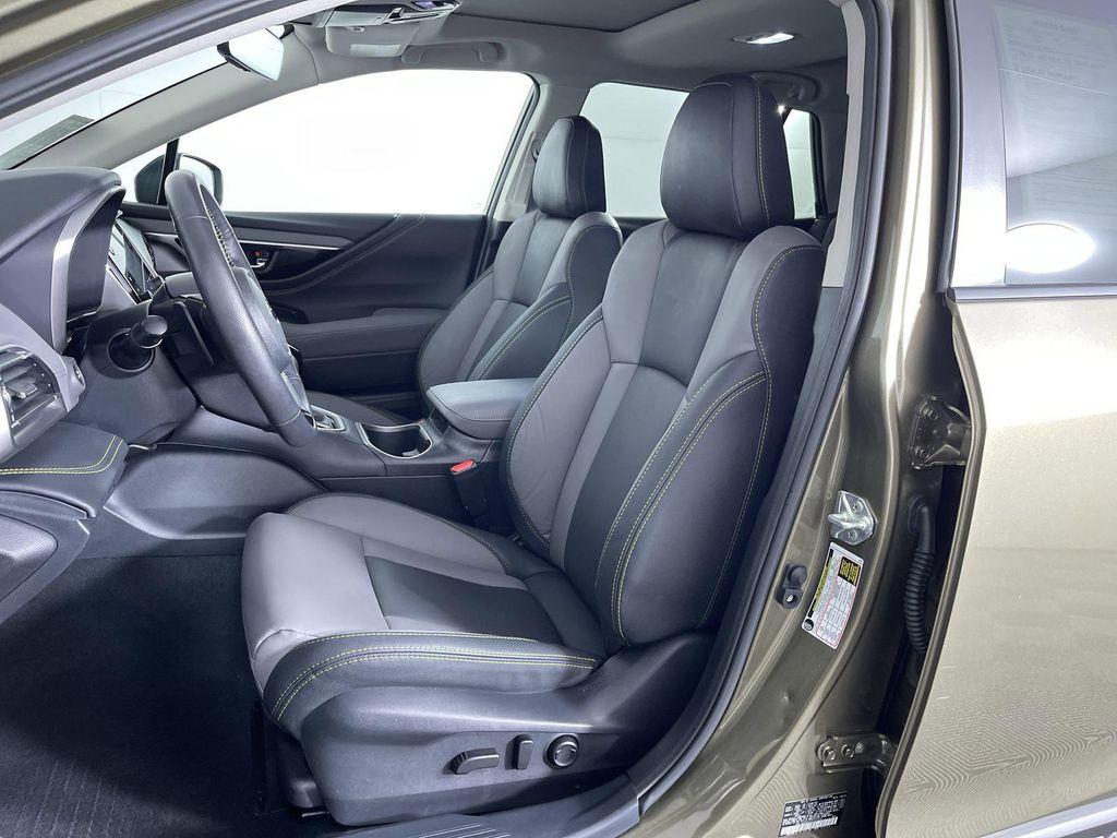 used 2024 Subaru Outback car, priced at $30,279