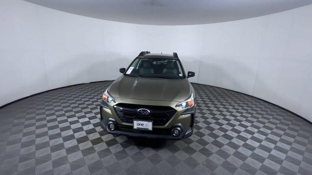used 2024 Subaru Outback car, priced at $30,279