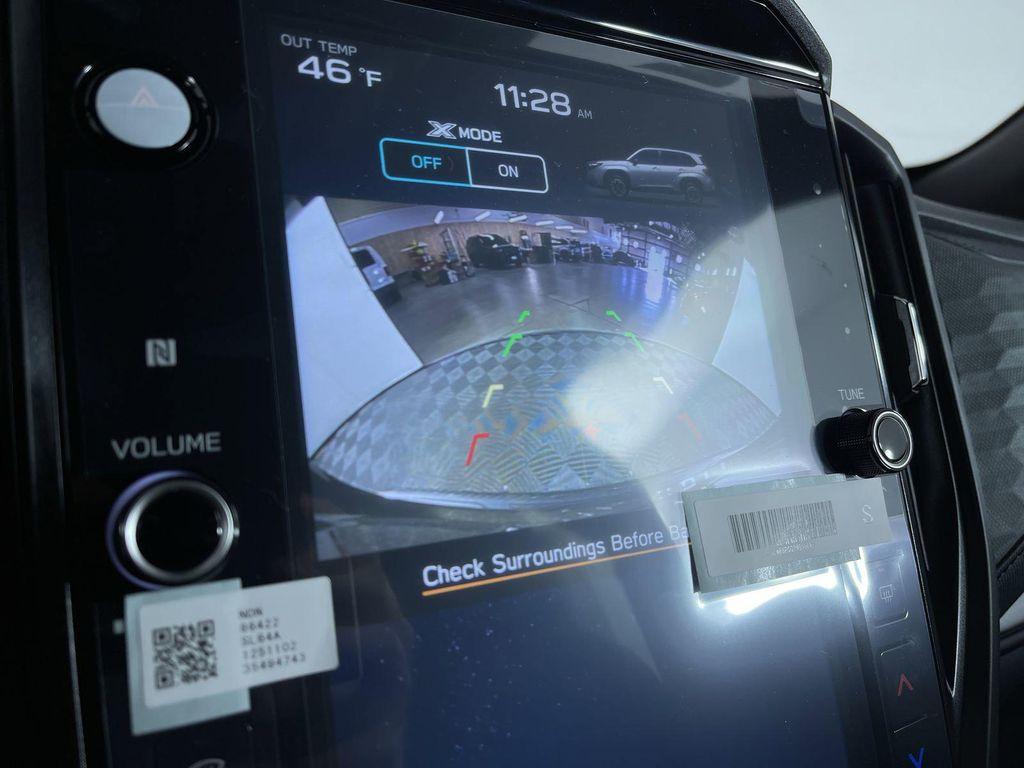 new 2026 Subaru Forester car, priced at $34,883