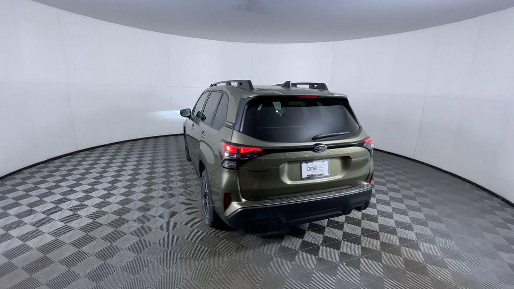 new 2026 Subaru Forester car, priced at $34,883