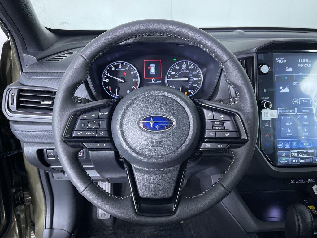 new 2026 Subaru Forester car, priced at $34,883