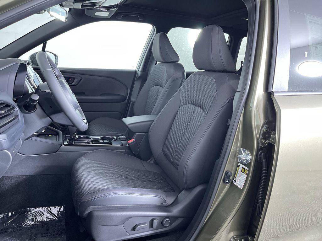 new 2026 Subaru Forester car, priced at $34,883