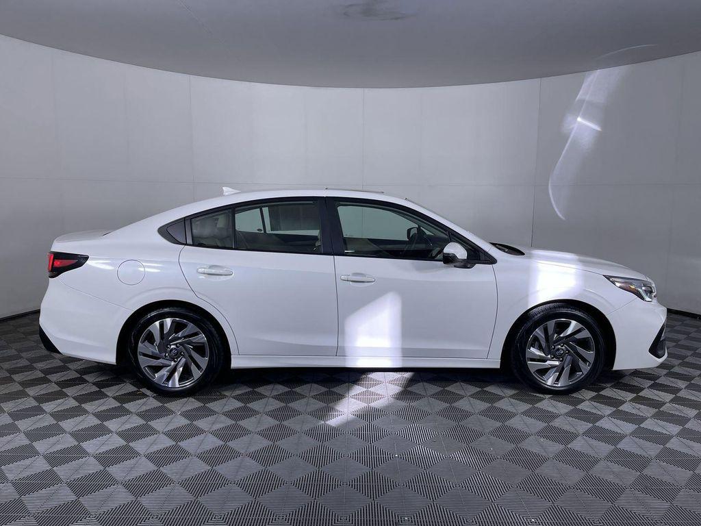 used 2025 Subaru Legacy car, priced at $31,981