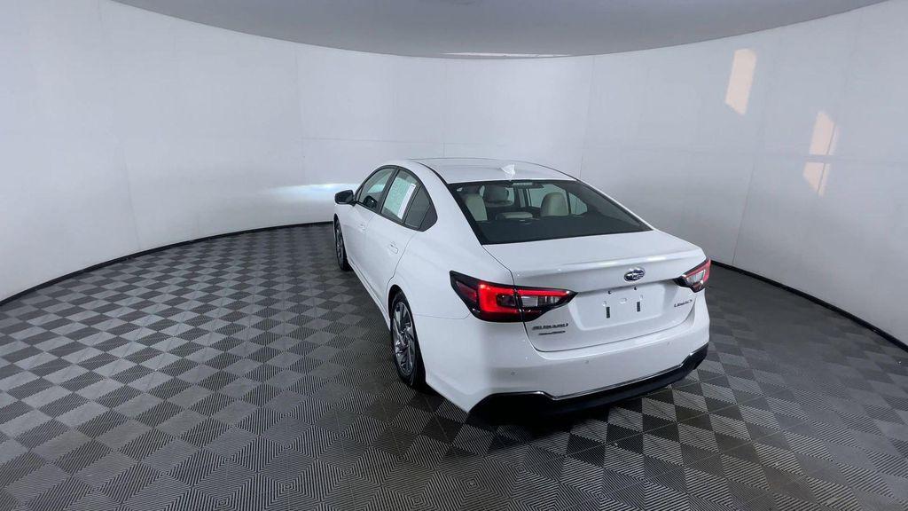 used 2025 Subaru Legacy car, priced at $31,981