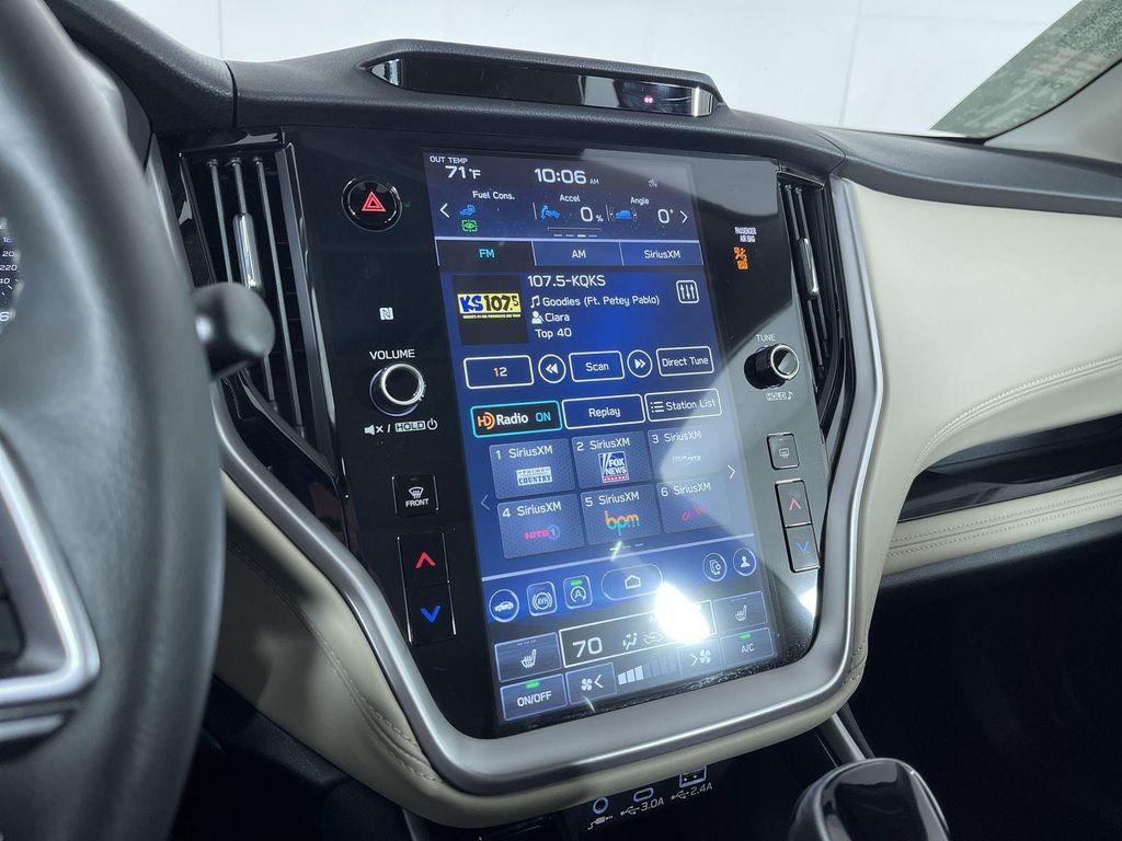 used 2025 Subaru Legacy car, priced at $31,981