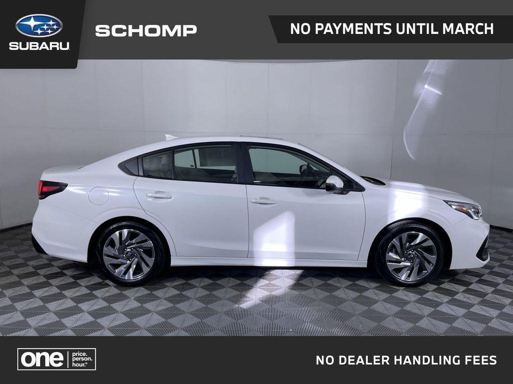 used 2025 Subaru Legacy car, priced at $31,981