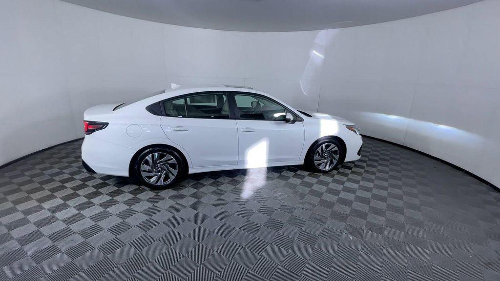 used 2025 Subaru Legacy car, priced at $31,981