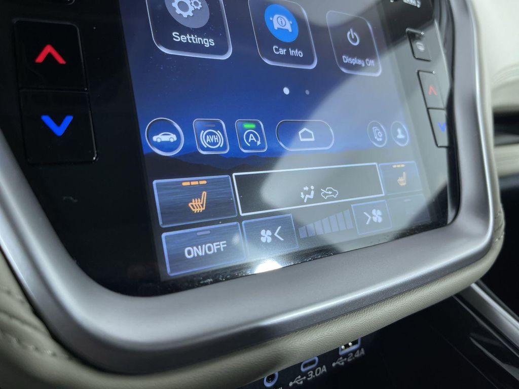 used 2025 Subaru Legacy car, priced at $31,981