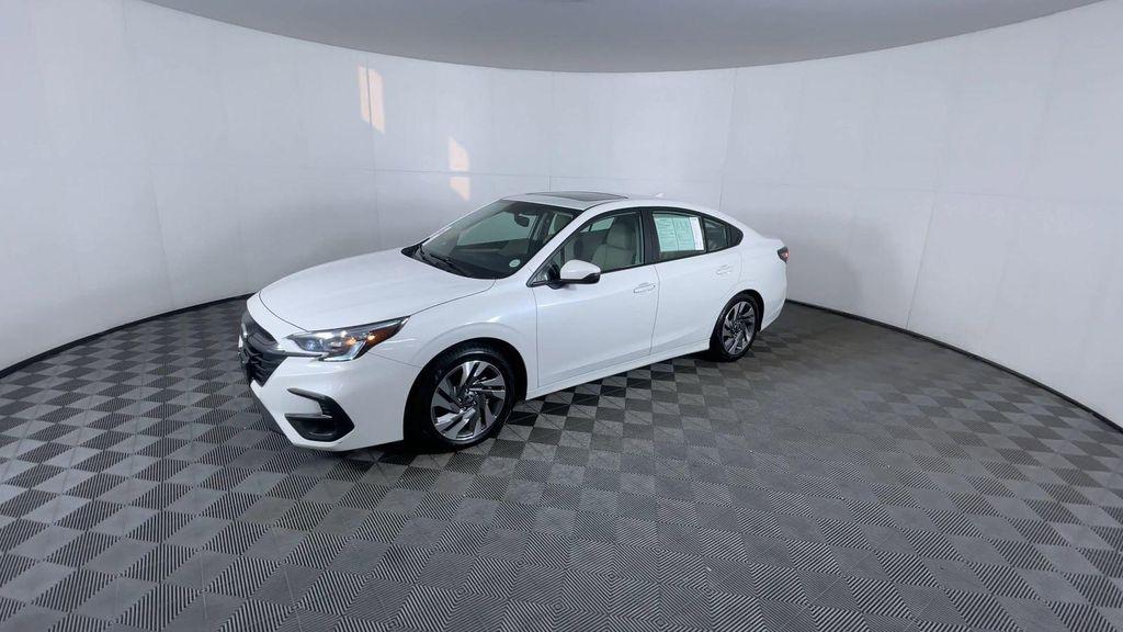used 2025 Subaru Legacy car, priced at $31,981