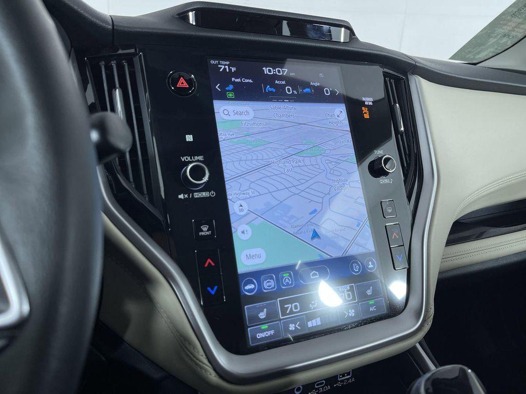 used 2025 Subaru Legacy car, priced at $31,981