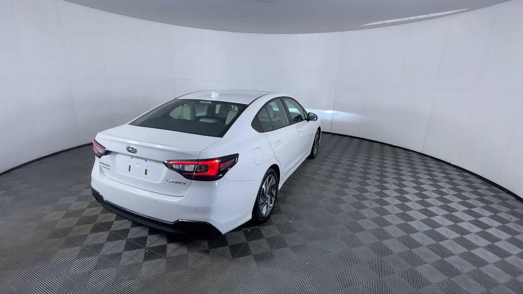 used 2025 Subaru Legacy car, priced at $31,981