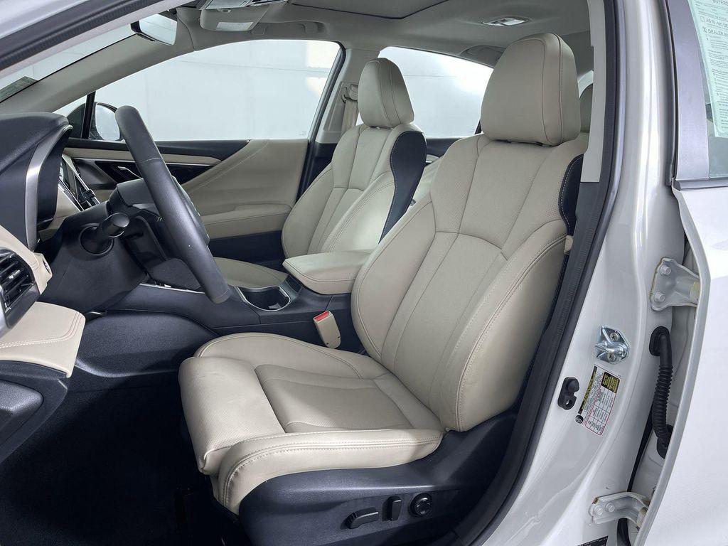 used 2025 Subaru Legacy car, priced at $31,981