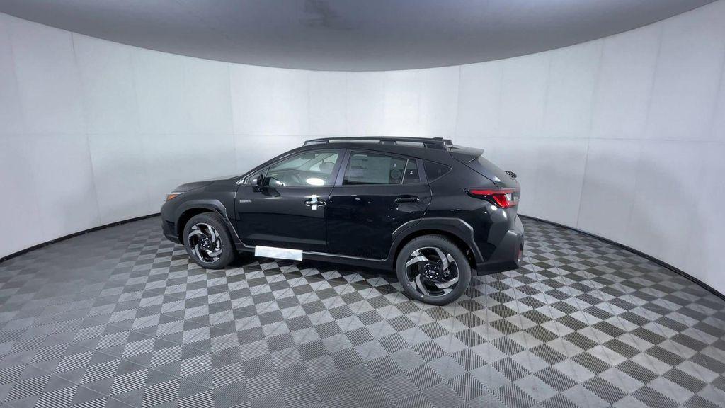 new 2026 Subaru Crosstrek Hybrid car, priced at $38,560