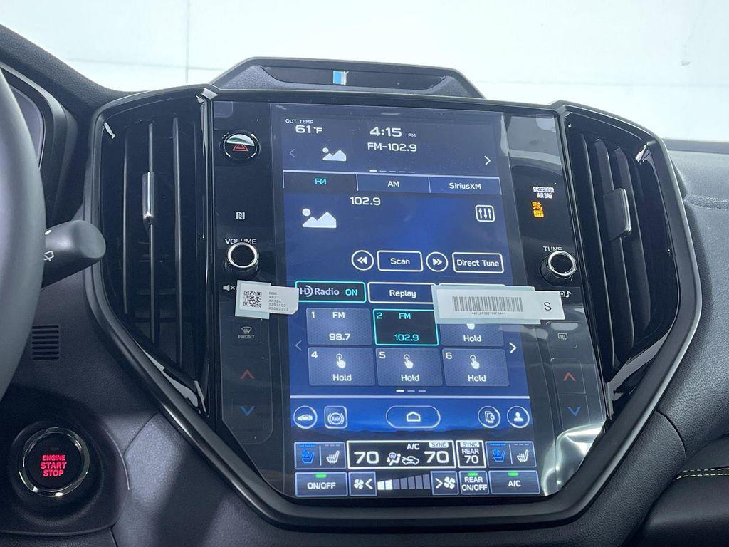 new 2026 Subaru Ascent car, priced at $54,472