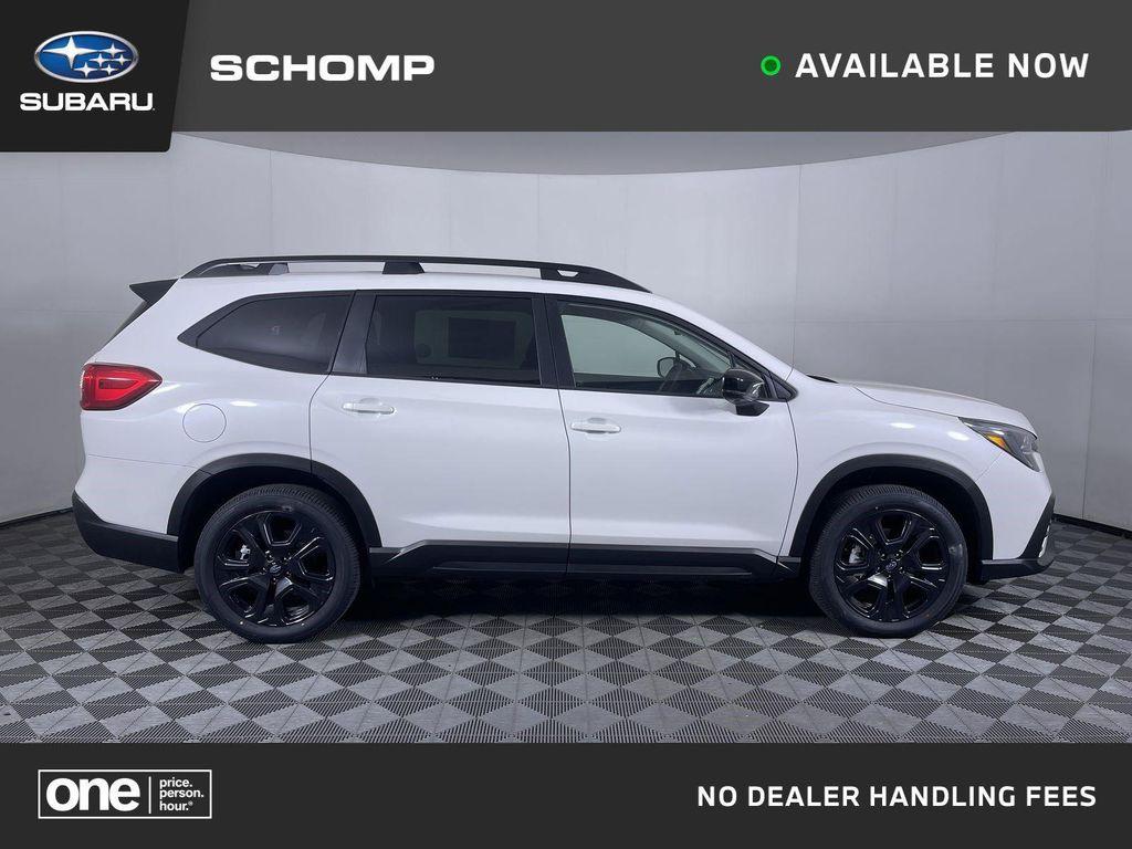 new 2026 Subaru Ascent car, priced at $54,472