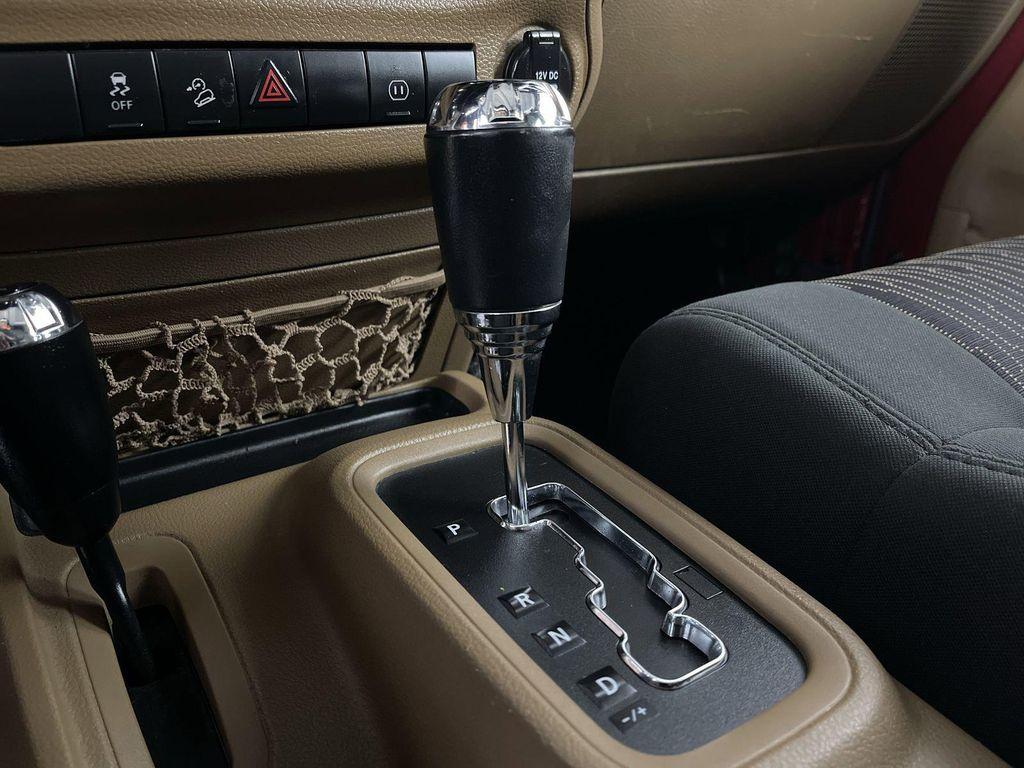 used 2012 Jeep Wrangler Unlimited car, priced at $14,700